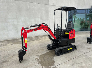 Mini excavator JPC