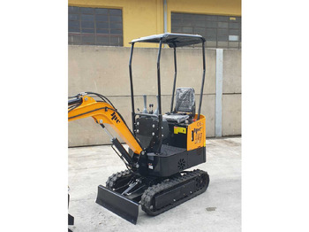 Mini excavator JPC HT12 MINI EXCAVATOR: picture 3 Mini excavator JPC HT12 MINI EXCAVATOR: picture 3