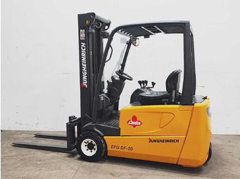 Forklift JUNGHEINRICH EFG