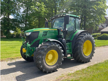 Farm tractor JOHN DEERE 6215R