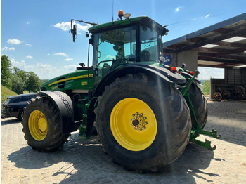 Farm tractor John Deere MR 7830: picture 2