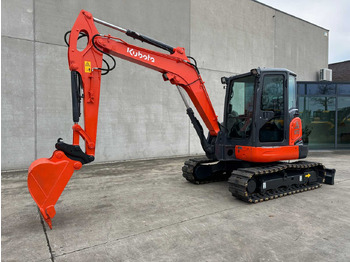 Excavator KUBOTA