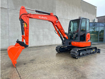 Excavator KUBOTA