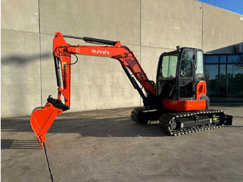 Excavator KUBOTA