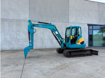 Excavator KUBOTA