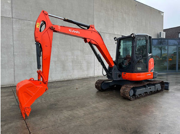 Excavator KUBOTA