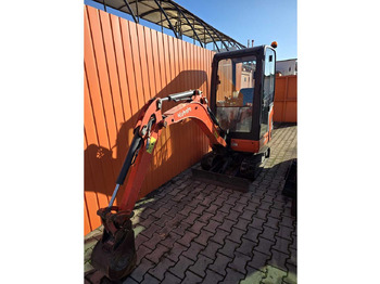 Mini excavator KUBOTA KX016-4