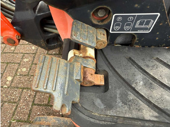 Mini excavator KUBOTA - U10-3 - MINI-EXCAVATOR - 2016: picture 5