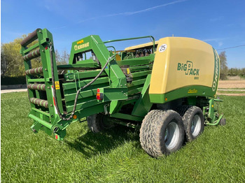 Square baler Krone Big pack 1270: picture 4