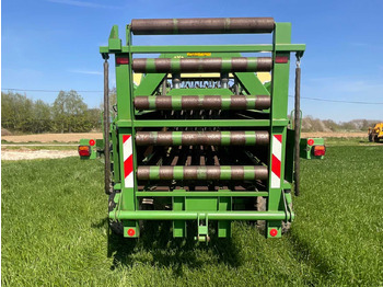 Square baler Krone Big pack 1270: picture 3