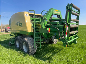 Square baler Krone Big pack 1270: picture 2