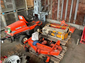 Garden equipment KUBOTA