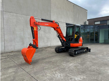 Crawler excavator KUBOTA