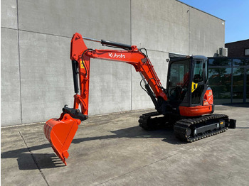 Crawler excavator KUBOTA
