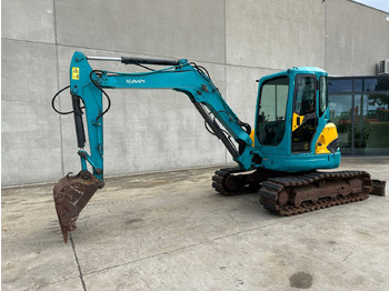 Crawler excavator KUBOTA