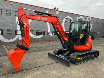 Crawler excavator KUBOTA