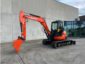 Crawler excavator KUBOTA