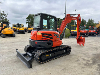 Crawler excavator Kubota KX165-5: picture 4