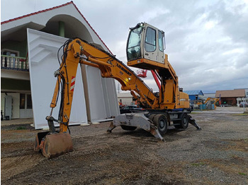 Wheel excavator LIEBHERR A 316