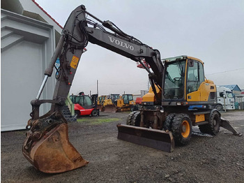 Wheel excavator LIEBHERR A 316