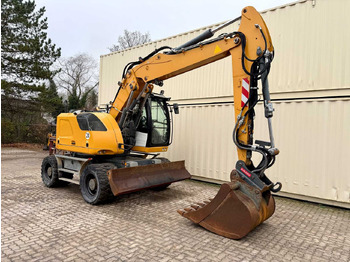 Wheel excavator LIEBHERR - A914 COMPACT - OILQUICK - 2017 - WHEELED EXCAVATOR: picture 5