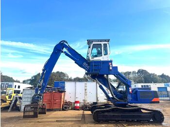 Excavator LIEBHERR R 924