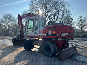 Wheel excavator Liebherr A902: picture 3