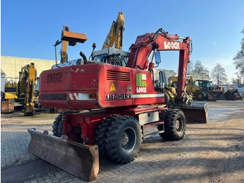 Wheel excavator Liebherr A902: picture 4