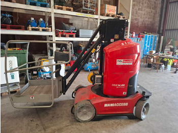 Aerial platform MANITOU 100 VJR
