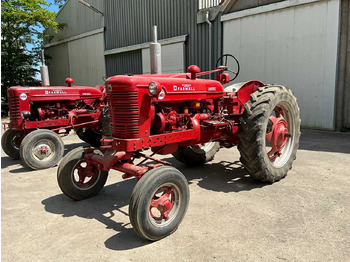 Farm tractor McCORMICK