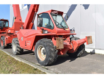 Skid steer loader Merlo P 38.13: picture 4