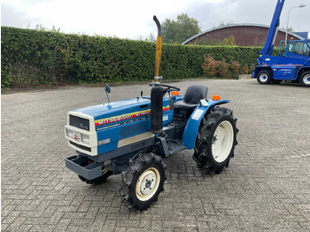 Compact tractor MITSUBISHI