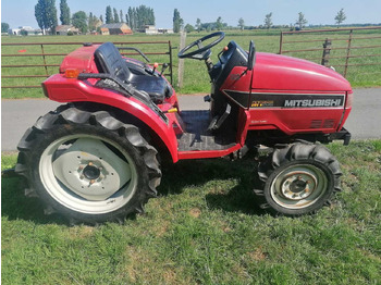 Compact tractor MITSUBISHI