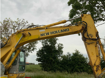 Crawler excavator New Holland Kobelco E225BSR: picture 5