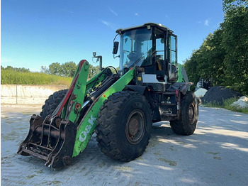 Wheel loader