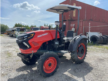 Farm tractor PLUS POWER