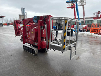 Aerial platform ROTHLEHNER EUROPELIFT - TR15GT - 2020 - AERIAL WORK PLATFORM: picture 4