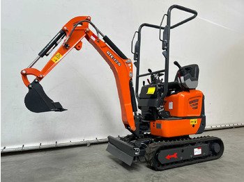 Mini excavator KUBOTA