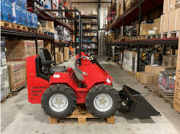 Wheel loader Rhino-Cross SSL480: picture 3