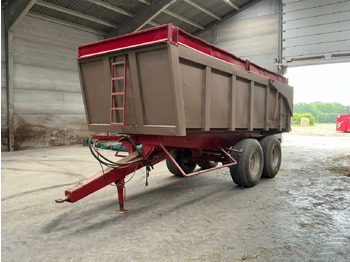 Farm tipping trailer/ Dumper