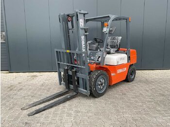 Forklift