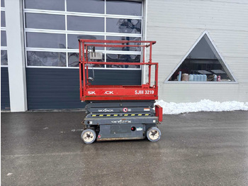 Aerial platform SKYJACK