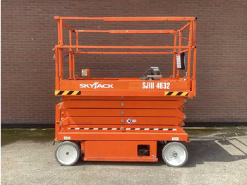 Aerial platform SKYJACK