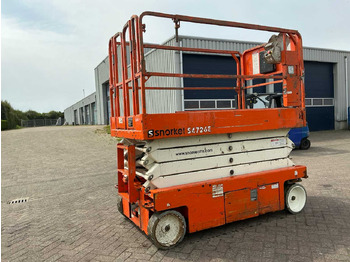 Aerial platform SNORKEL S4726E: picture 4