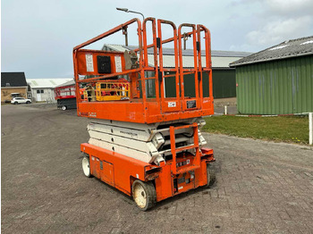 Aerial platform SNORKEL S4726E: picture 5