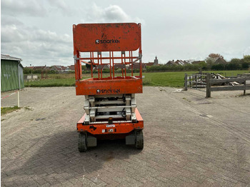 Aerial platform SNORKEL S4726E: picture 2