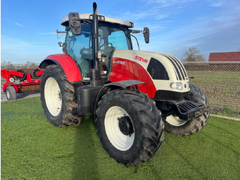 Farm tractor STEYR CVT