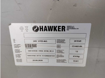 Forklift STILL EXU-S24 PALLET TRUCK: picture 5 Forklift STILL EXU-S24 PALLET TRUCK: picture 5