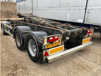 Semi-trailer 1998 GS CONTAINER CHASSIS TRAILER: picture 3