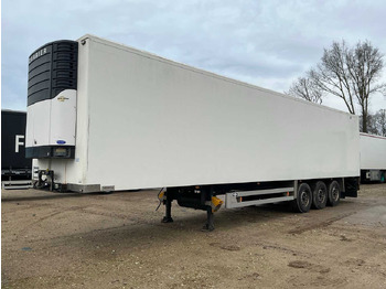 Semi-trailer VAN HOOL